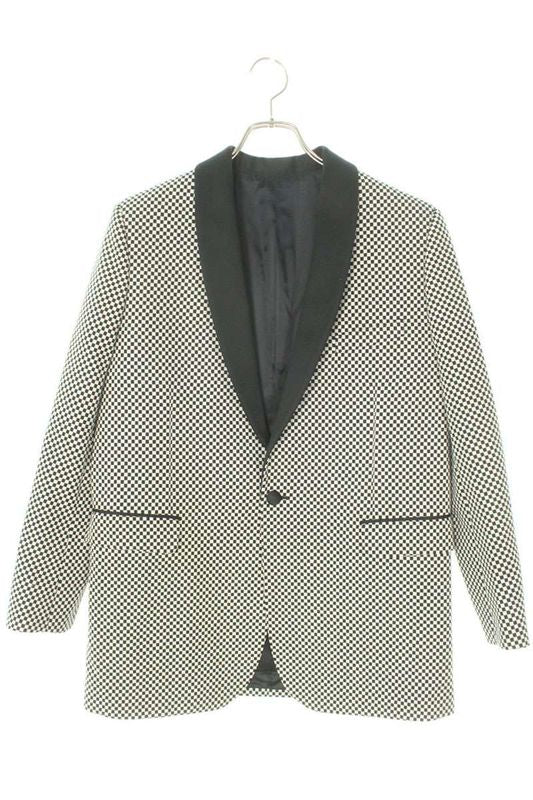 Celine 2v337501d Shawl Collar Smoking Jacket Men 38