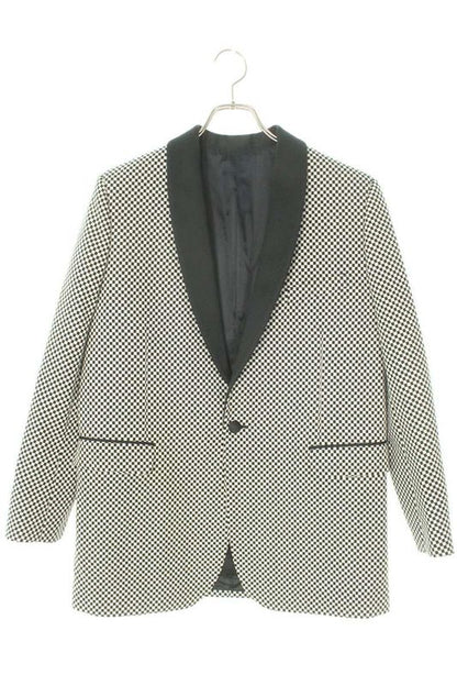 Celine 2v337501d Shawl Collar Smoking Jacket Men 38