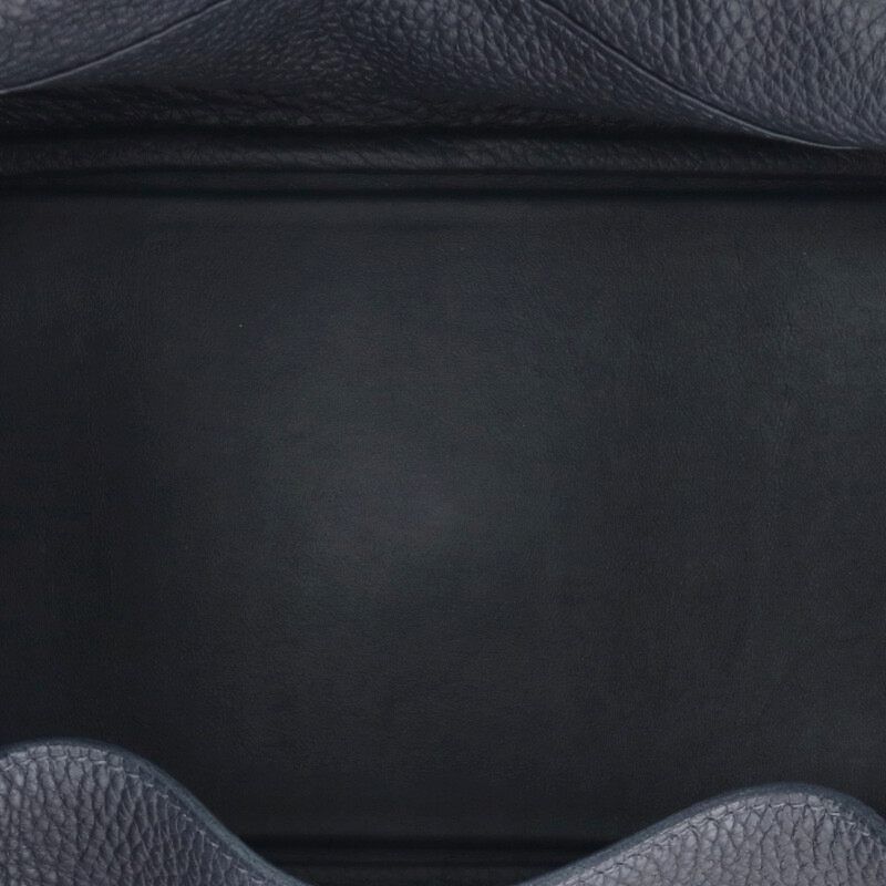 Hermes Lindy 26 U Engraved Svhardware Togo Handbag Women 26
