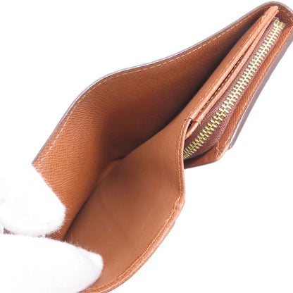 Louis Vuitton M61730 Porte Monnaie Vieux Trésor Folding Wallet With Coin Purse