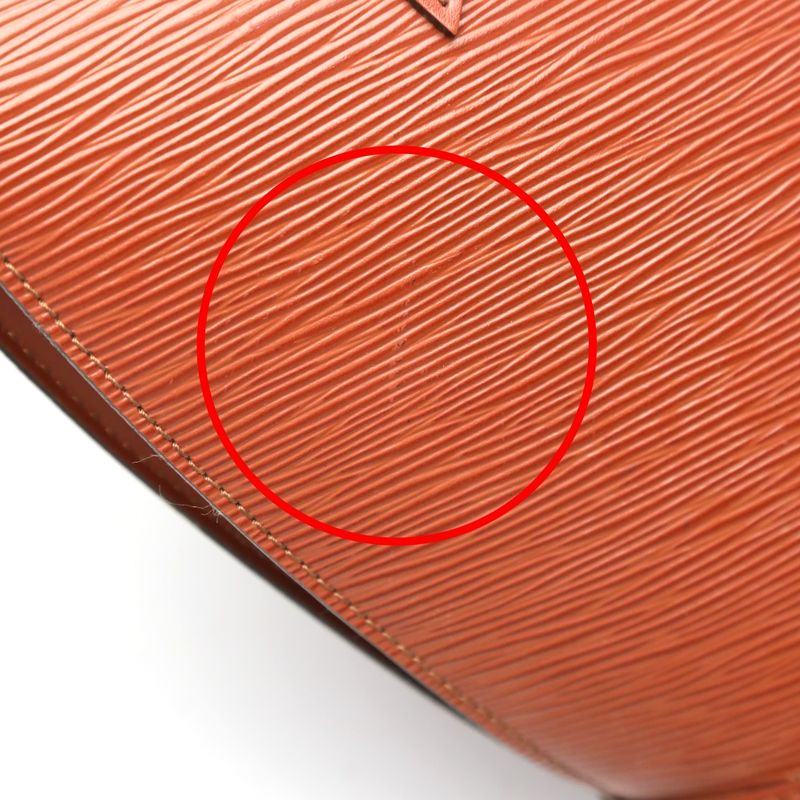 Louis Vuitton M52333 Epi Tote Bag Saint-jacques Poitiers Long Handbag Louis