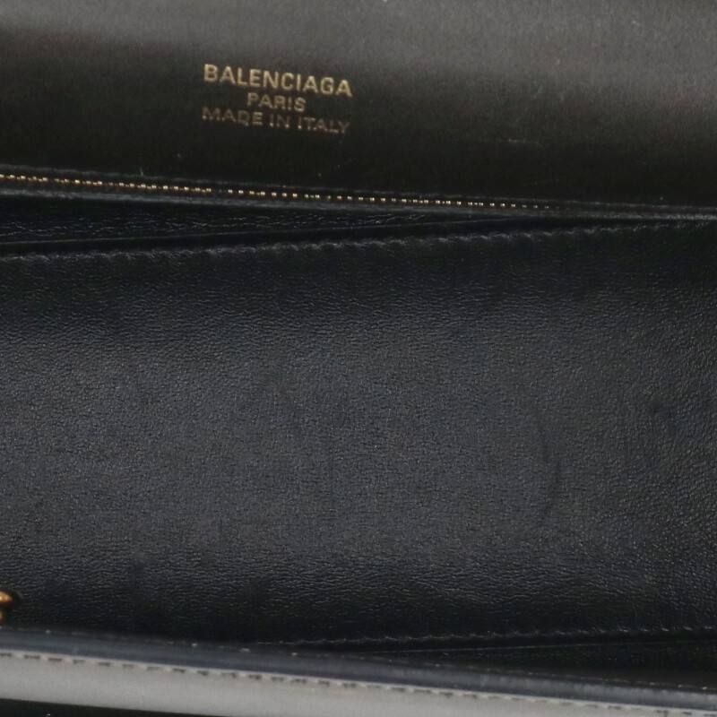 Balenciaga Money Vintage Finish 2WAY Shoulder Bag Women
