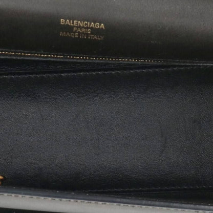 Balenciaga Money Vintage Finish 2WAY Shoulder Bag Women