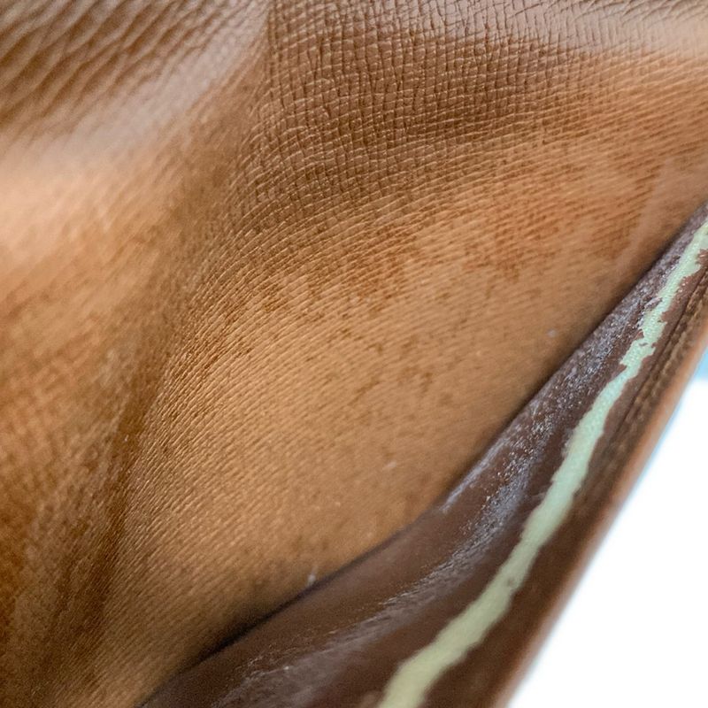 Louis Vuitton Wallet Monogram Porte Cult Cles Di Yen M60825 -