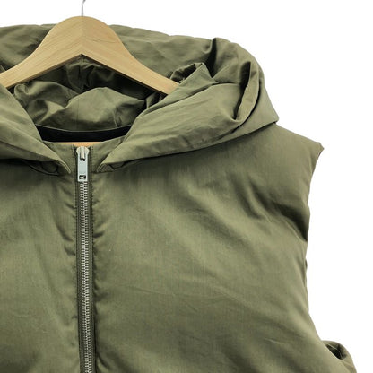 Celine Phoebe Philo Phoebe Long Down Vest - 38 - Khaki - Women