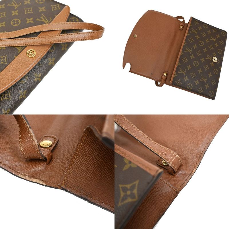 Louis Vuitton Bordeaux Shoulder Bag Monogram M51797 64ka881
