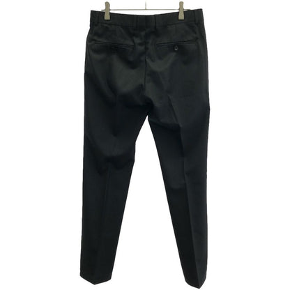 Gucci Notched Lapel 2b Striped Set-Up Suit 281afb Black 44