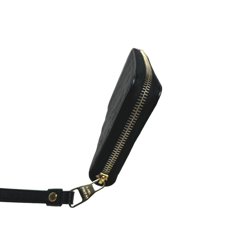Louis Vuitton M61864 Empreinte Long Wallet Zippy Wallet Long Wallet Louis