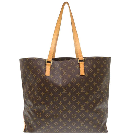 Louis Vuitton Cabas Alto Monogram M51152 Brown Tote Bag LV 0674 Louis Vuitton