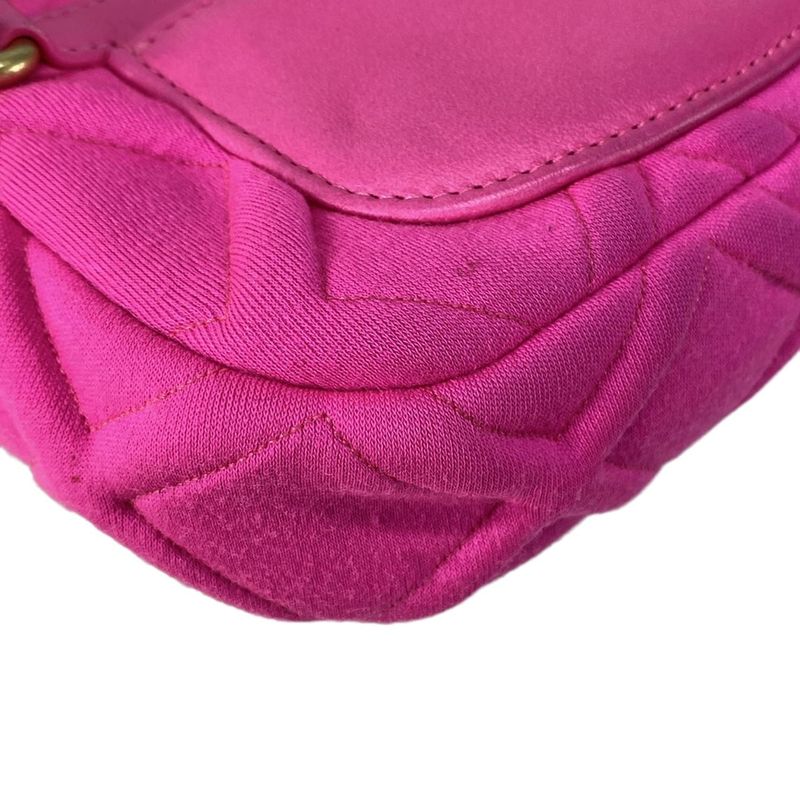 Chanel Waist Pouch Chanel 19 Pink Chain Belt / Flap Bag / 3 Color Hardware