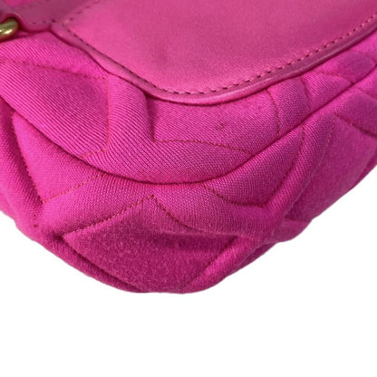 Chanel Waist Pouch Chanel 19 Pink Chain Belt / Flap Bag / 3 Color Hardware