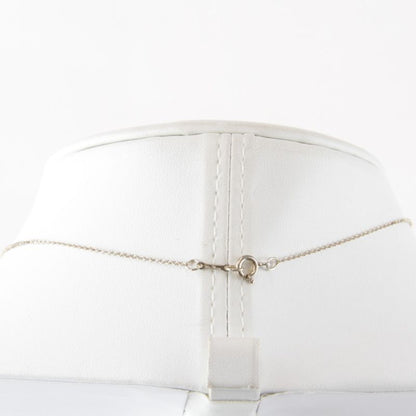 Tiffany & Co [tiffany & Co] Paloma Picasso Necklace Silver 925 Ladies