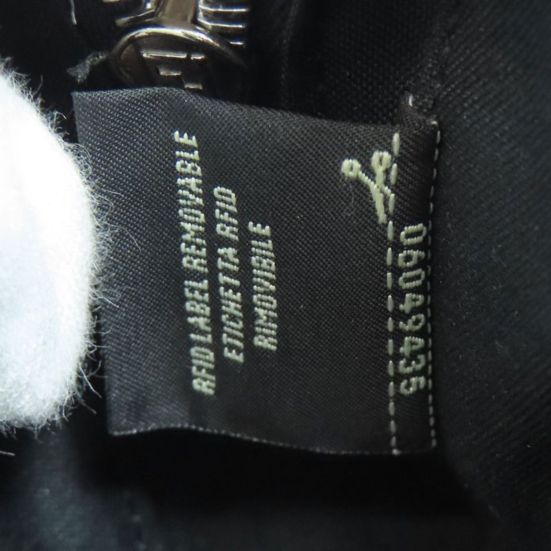 Fendi Camera Bag Diagonal Shoulder Bag PVC Calf Women