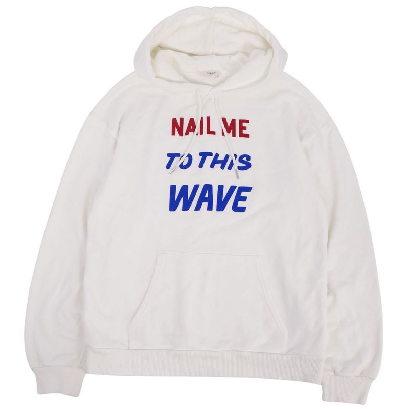 Celine Hoodie 21SS Miyashita Park Popup Limited Hoo