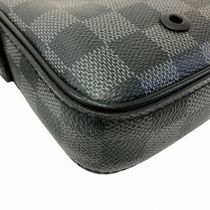 Louis Vuitton Damier Graphite Alpha Messenger N40188 Bag Shoulder Bag Men's