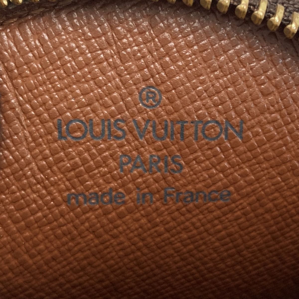 Louis Vuitton Monogram Portomone Long M61926 Coin Case Coin Purse Wallet