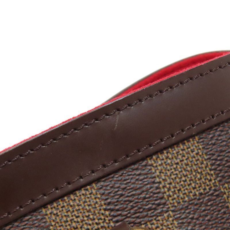 Louis Vuitton N51205 Hampstead PM Tote Bag Damier Canvas Women