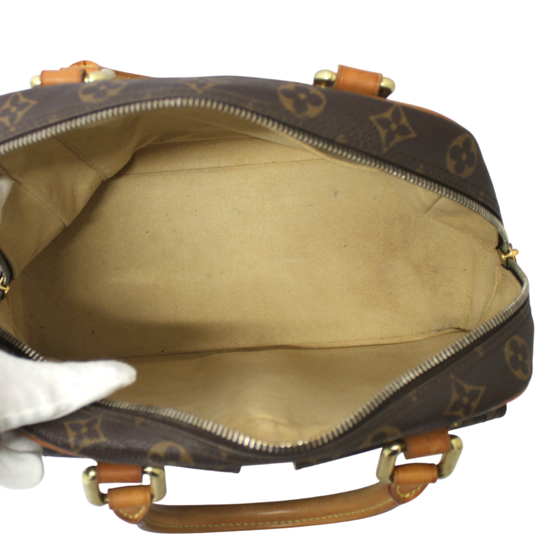 Louis Vuitton M40026 Manhattan PM A25-665