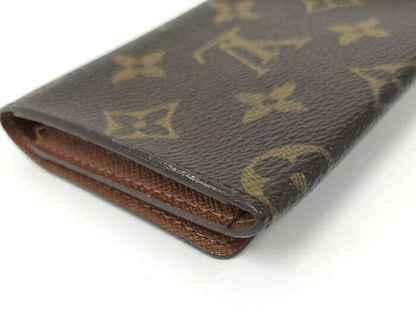 Louis Vuitton Envelop Carte De Visite Card Case Monogram M62920