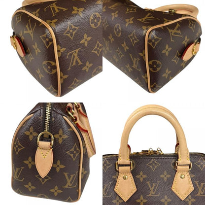 Louis Vuitton Speedy 20bandouliere Monogram Shoulder Bag Monogram Canvas M46234