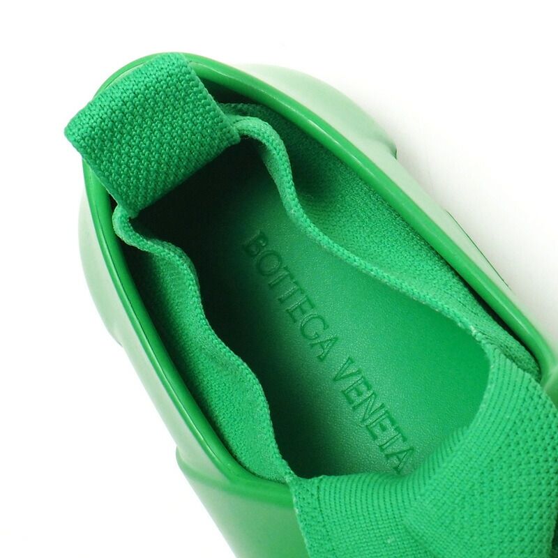 Bottega Veneta Bottega Veneta Trail Sneakers Size 40 TECH KNIT GEL Rubber