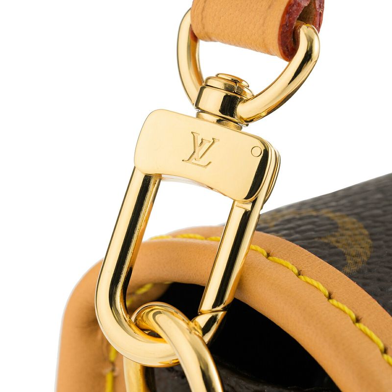 Louis Vuitton Shoulder Bag Nano Diane Brown