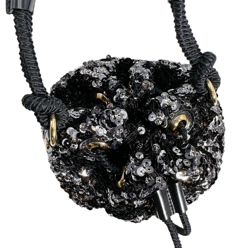 Louis Vuitton M40322 Drawstring Shape Handbag Mini Noelo Coco Handbag Louis