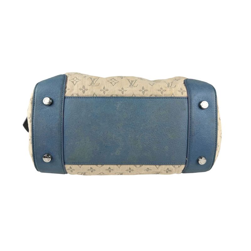 Louis Vuitton Shoulder Bag Handbag Speedy Round M40708