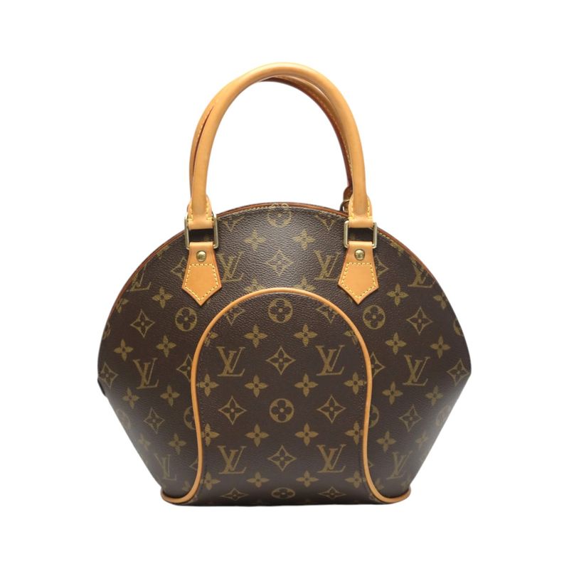 Louis Vuitton M51127 Monogram Handbag Ellipse PM Handbag Louis Vuitton Brown