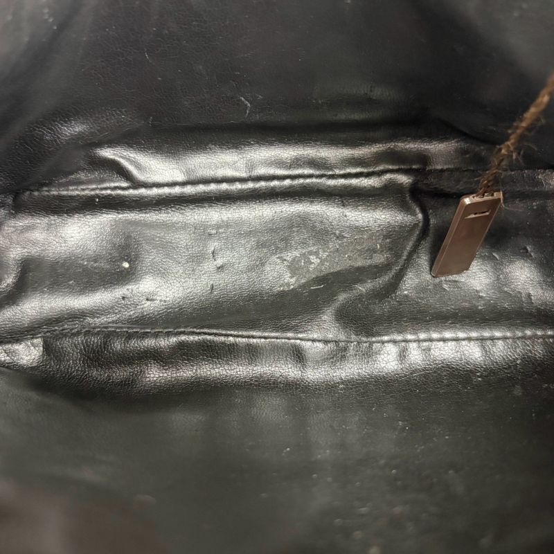 Bottega Veneta One Shoulder Bag Intrecciatoleather Navy Dark Blue 2WAY Hobo Soho