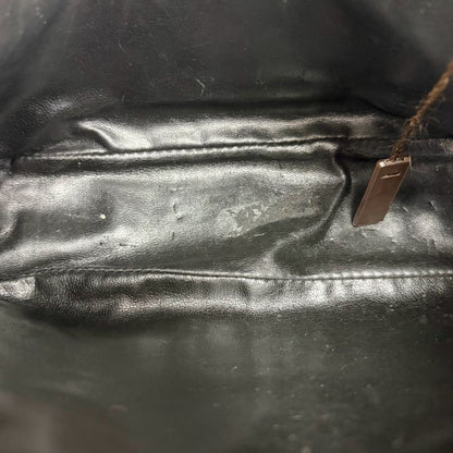 Bottega Veneta One Shoulder Bag Intrecciatoleather Navy Dark Blue 2WAY Hobo Soho