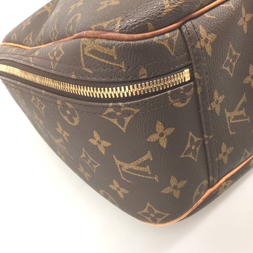 Louis Vuitton Monogram Excursion Handbag Shoe Case