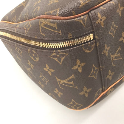 Louis Vuitton Monogram Excursion Handbag Shoe Case