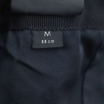 Gucci 200035 Webline Sherry Line Polyester Cotton GG Canvas Leather Use Cap