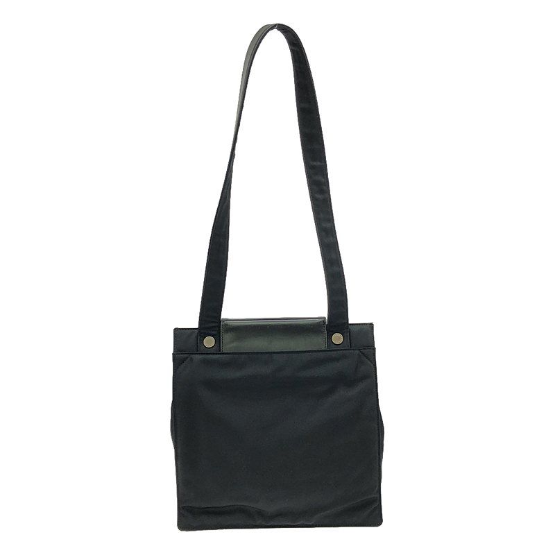 Bvlgari Turnlock One Shoulder Bag - Black - Women