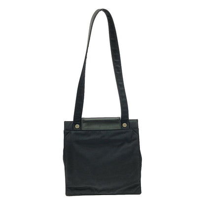 Bvlgari Turnlock One Shoulder Bag - Black - Women