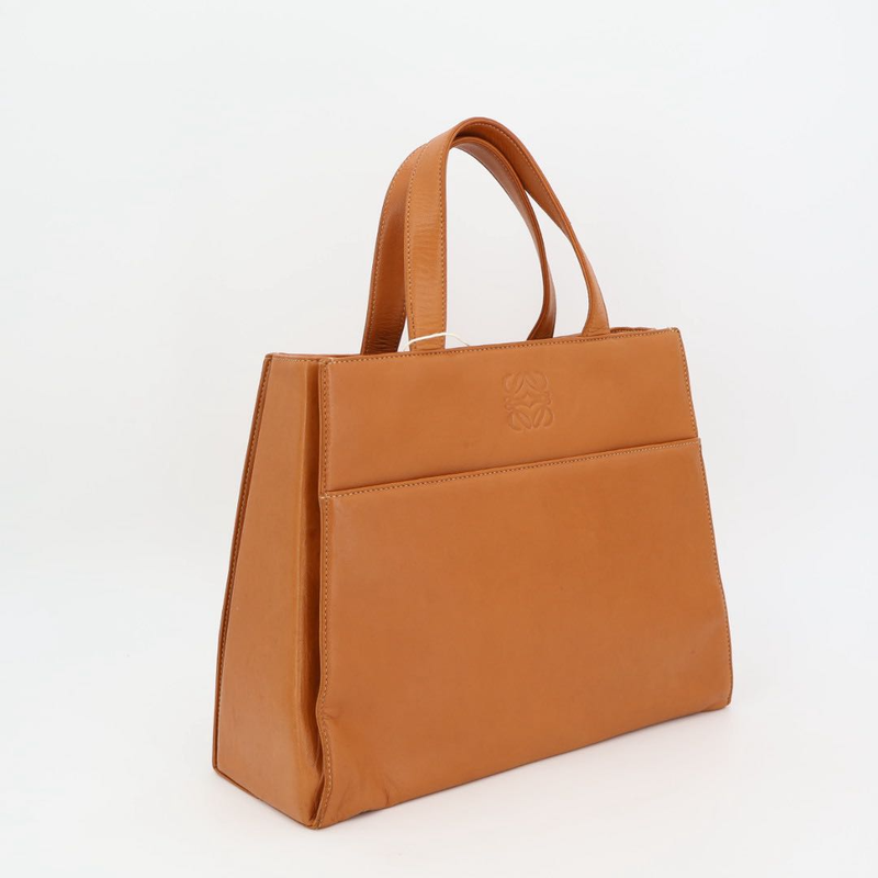 Loewe Anagram Leather 2WAY Shoulder Bag