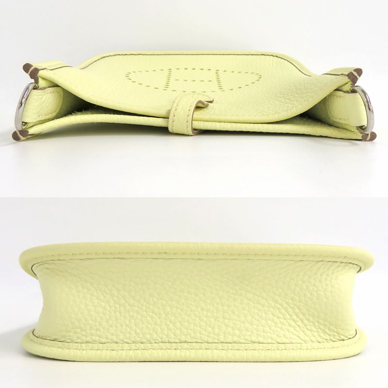 Hermes Evelyne T PM 16 Joanne Milton Taurillon Clemence W Engraved 2024