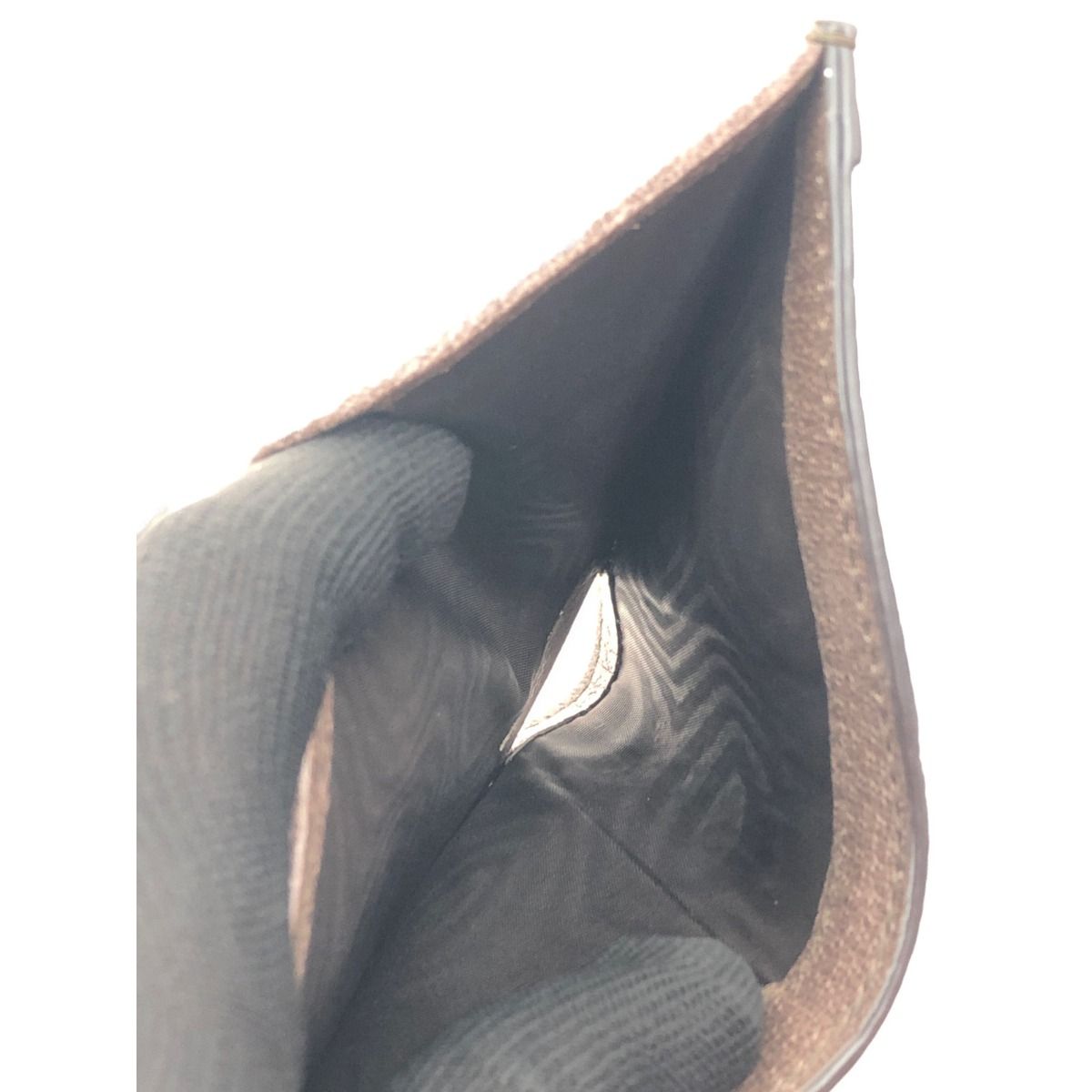 Gucci Ophidia Sherry Line Ggmarmont Web Stripe Bifold Wallet