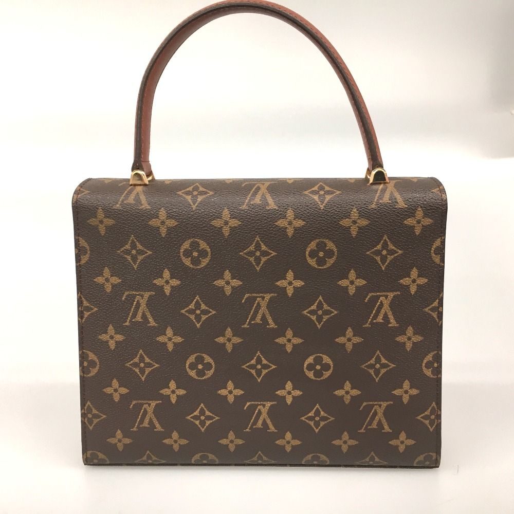 Louis Vuitton Monogram Malherbe Handbag