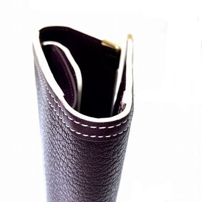 Louis Vuitton Suhari Porte Trésor International M91838 Trifold Wallet Women