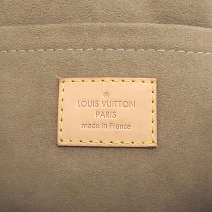 Louis Vuitton Shoulder Bag Patti Monogram Multicolor Noir Black Gold Hardware