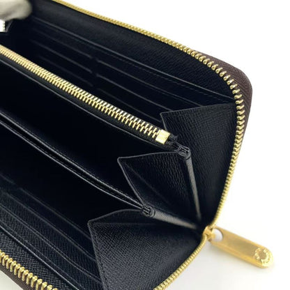 Louis Vuitton Zippy Wallet Monogram Giant Monogram Giant Leather ×PVC Light