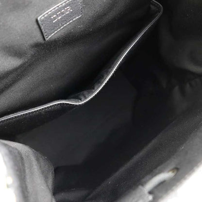 Christian DIOR Backpack Oblique Saddle