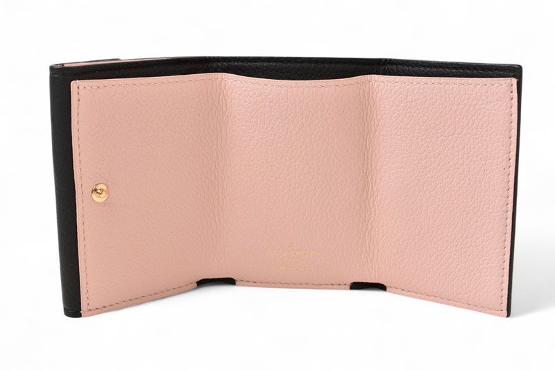 Louis Vuitton Wallet Trifold Louis Vuitton Mini Wallet Portefeuille Lock Mini