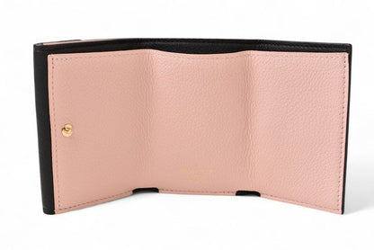 Louis Vuitton Wallet Trifold Louis Vuitton Mini Wallet Portefeuille Lock Mini