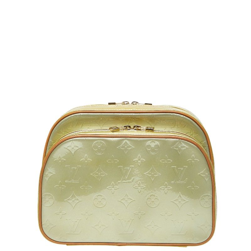 Louis Vuitton Monogram Vernis Marley Backpack Sac Backpack Rucksack M91038 Gris