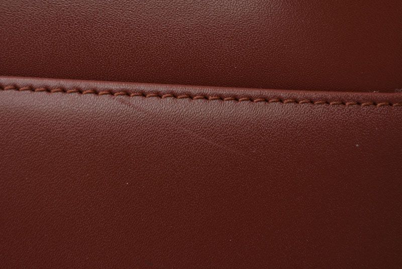 Cartier Clutch Bag Must Line Cartier Men's Bag Leather Bordeaux L1000060