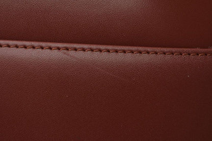 Cartier Clutch Bag Must Line Cartier Men's Bag Leather Bordeaux L1000060