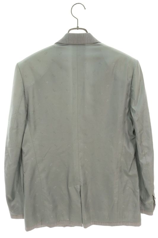 Dior X ERL 23SS 313c212a5758 CD Icon Inside-out Design 2B Jacket Men 46